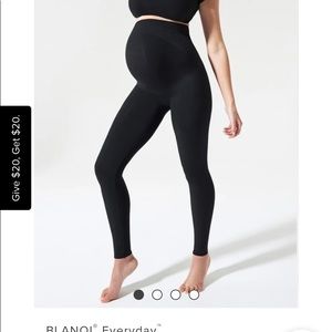 BLANQI® Everyday™
Maternity Belly Support Leggings black XL